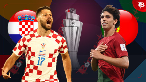 Nhận định bóng đá Croatia vs Bồ Đào Nha, 02h45 ngày 19/11: Khách hết động lực