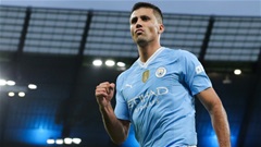 Man City mua ai thay thế Rodri?