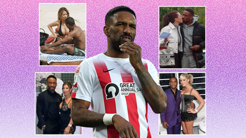 Jermain Defoe: ‘Con nghiện sex’ thích bắt cá hai tay