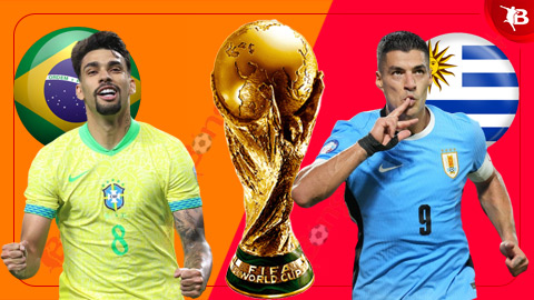 Nhận định bóng đá Brazil vs Uruguay,  07h45 ngày 20/11: Điệu Samba lại lạc nhịp