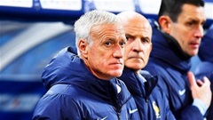 Số 10 ảo của Deschamps là ai?