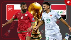 Nhận định bóng đá Oman vs Iraq, 23h00 ngày 19/11: Không gì ngoài 3 điểm