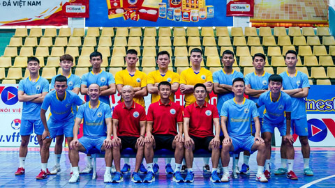 CLB futsal Sanvinest Khánh Hoà dừng hoạt động sau 15 năm