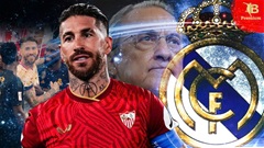 Tại sao Real Madrid từ chối đưa Ramos trở lại?