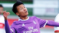 Số phận cầu thủ Trung Quốc duy nhất trong lịch sử Real Madrid