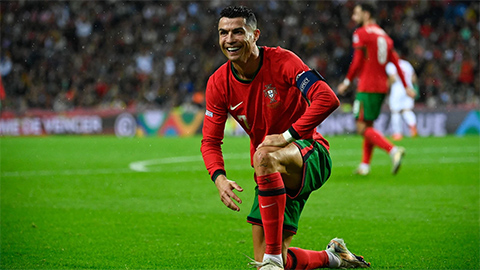 Ai thay Ronaldo dẫn dắt hàng công Bồ Đào Nha?