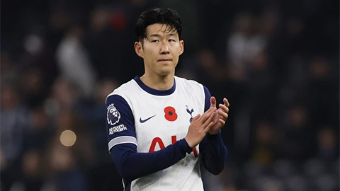 Sáng tỏ tương lai của Son tại Tottenham