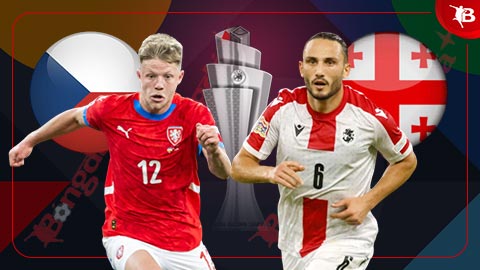 Nhận định bóng đá CH Séc vs Georgia, 02h45 ngày 20/11: Điểm cân bằng