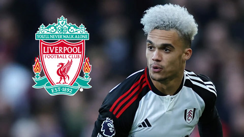 Liverpool nhắm mua hậu vệ Fulham giá 40 triệu bảng