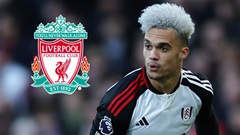 Liverpool nhắm mua hậu vệ Fulham giá 40 triệu bảng