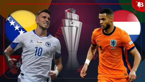 Nhận định bóng đá Bosnia & Herzegovina vs Hà Lan, 02h45 ngày 20/11: Cản sao nổi lốc