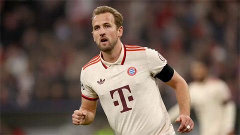 Bayern Munich tìm được 'kép phụ' chất lượng cho Kane