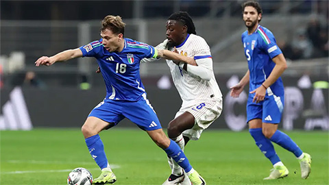 Hiểm họa chờ Italia ở tứ kết UEFA Nations League