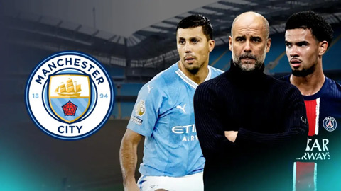 Tin giờ chót 18/11: Man City chi 100 triệu bảng cho người thay Rodri