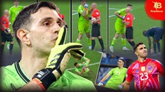 Bộ óc kỳ tài sau khuôn mặt ‘đáng ghét’ của Emiliano Martinez