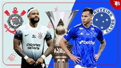 Nhận định bóng đá Corinthians vs Cruzeiro, 21h00 ngày 20/11: Chủ nhà cải thiện thứ hạng