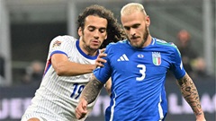 Dimarco: 'Italia quá kém vì bóng chết'