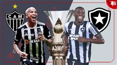 Nhận định bóng đá Atletico Mineiro vs Botafogo, 07h30 ngày 21/11: Củng cố ngôi đầu