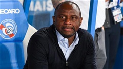 Đội bóng Serie A bổ nhiệm Patrick Vieira?