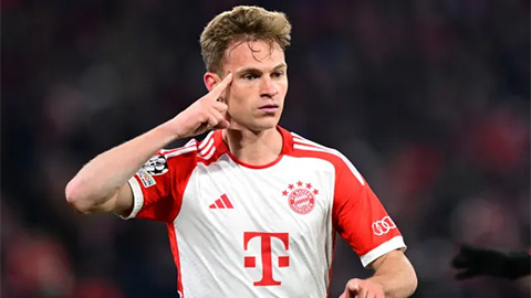 Real gia nhập cuộc đua giành Kimmich