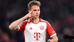 Real gia nhập cuộc đua giành Kimmich