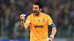 Tin giờ chót 19/11: Buffon chỉ ra cầu thủ xứng đáng đoạt 5 Quả Bóng Vàng