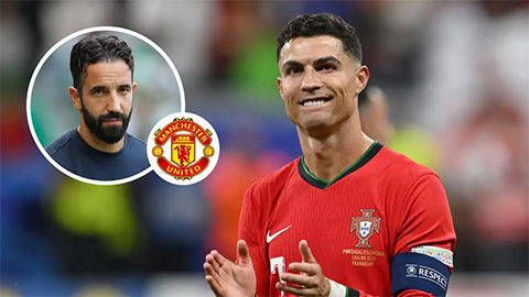 Ronaldo muốn trở lại MU với 'bạn' Amorim