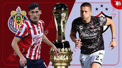 Nhận định bóng đá Guadalajara vs Atlas, 08h05 ngày 22/11: Thế trận giằng co