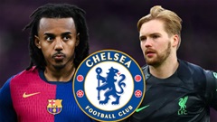 Chelsea theo đuổi cả Kounde và Kelleher