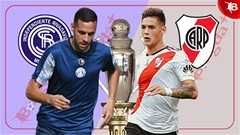 Nhận định bóng đá Independiente Rivadavia vs River Plate, 07h30 ngày 22/11: 3 điểm cho đội khách