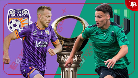 Nhận định bóng đá Perth Glory vs Western United, 13h30 ngày 22/11: Lịch sử ủng hộ khách