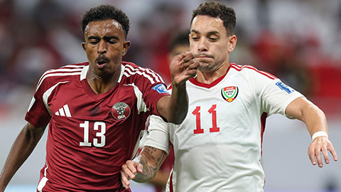 Qatar thua tủi hổ, Uzbekistan và Iraq tiến gần tấm vé dự World Cup