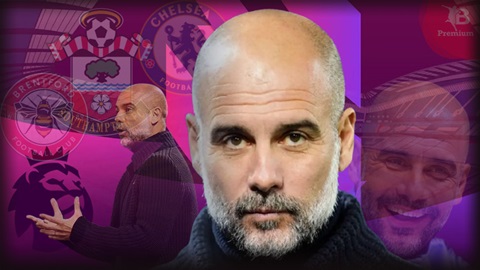 Ảnh hưởng của Guardiola với bóng đá Anh khủng khiếp như thế nào?