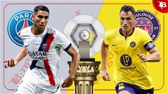 Nhận định bóng đá PSG vs Toulouse, 03h00 ngày 23/11: Chuẩn bị tốt cho đại chiến với Bayern