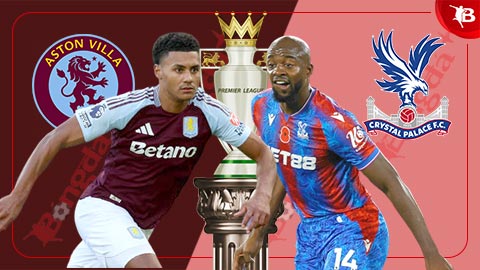 Nhận định bóng đá Aston Villa vs Crystal Palace, 22h00 ngày 23/11: Chưa thể hết khủng hoảng