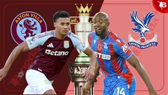 Nhận định bóng đá Aston Villa vs Crystal Palace, 22h00 ngày 23/11: Chưa thể hết khủng hoảng