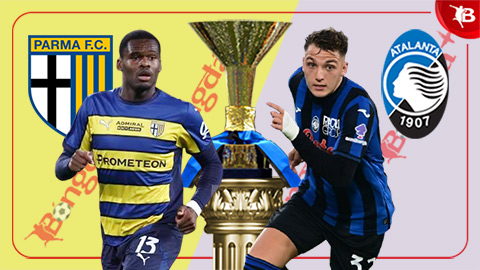 02h45 ngày 24/11: Parma vs Atalanta