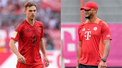 Kompany đau đầu tuyến giữa Bayern