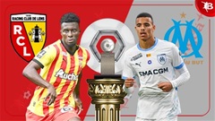 Nhận định bóng đá Lens vs Marseille, 23h00 ngày 23/11: Niềm vui sân khách