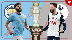 Nhận định bóng đá Man City vs Tottenham, 00h30 ngày 24/11: Đạp… gà trống mà đi