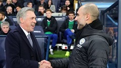 Pep Guardiola cho Carlo Ancelotti một đường lùi