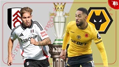 Nhận định bóng đá Fulham vs Wolves, 22h00 ngày 23/11: Khuất phục ‘Bầy sói’