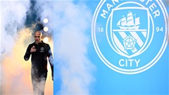 Man City chuẩn bị cho cuộc sống không Pep Guardiola