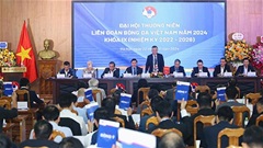 Đại hội thường niên VFF năm 2024 khóa IX (Nhiệm kỳ 2022-2026): Thông qua các kế hoạch trọng tâm năm 2025