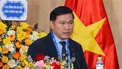 Phó Chủ tịch VFF - Trần Anh Tú: 'HLV trưởng ĐT Việt Nam toàn quyền lựa chọn cầu thủ' 