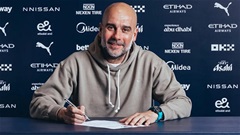 Man City toan tính gì khi giữ Guardiola thêm 2 năm?