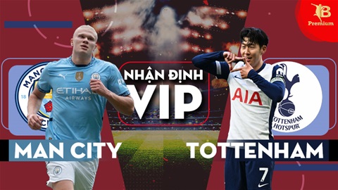 Nhận định bóng đá VIP Man City vs Tottenham, 00h30 ngày 24/11: Đạp… gà trống mà đi