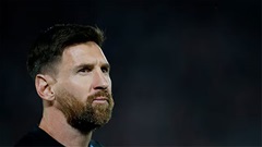 Messi ấn tượng với HLV Flick, vắng mặt ở buổi lễ trọng đại của Barca