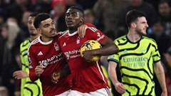 Đừng để Nottingham Forest mở tỷ số, Arsenal!