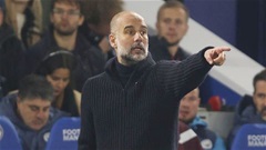 Guardiola thừa nhận vẫn có thể bị Man CIty sa thải ở tháng tới